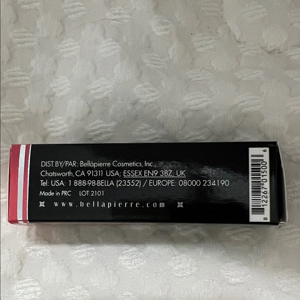 Mineral Lipstick‎ - Sassy Pink